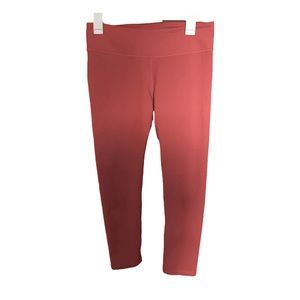 Fabletics Coral Cropped Leggings